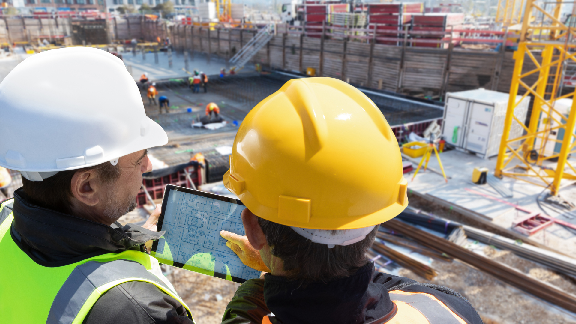 La surveillance obligatoire des travaux: bientôt une réalité